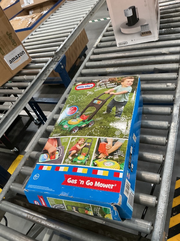 Photo 1 of Little Tikes Gas 'n Go Mower Toy