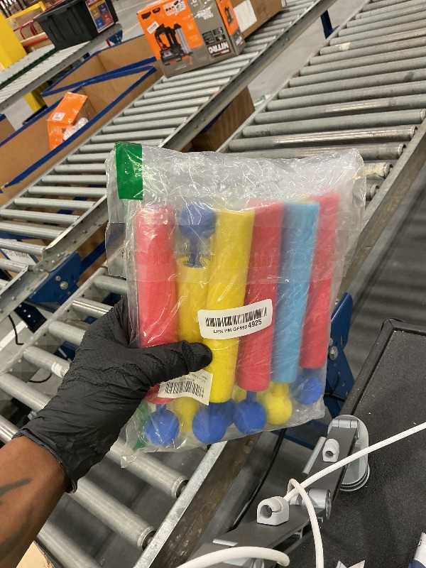 View 2 of Lehoo Castle Water Guns 12 Pack