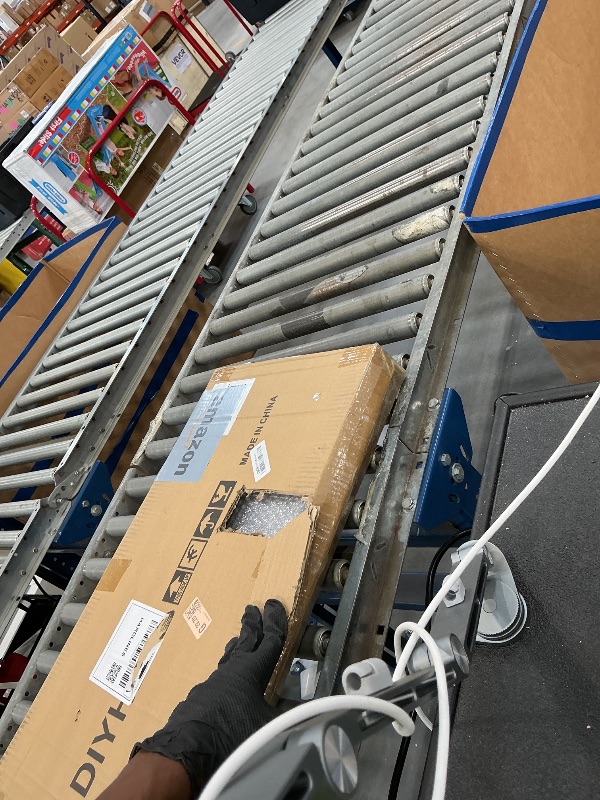 Photo 1 of DIYHD 2 Tier Ceiling Mount Pipe Shelf BracketsLPNPMGI1766367