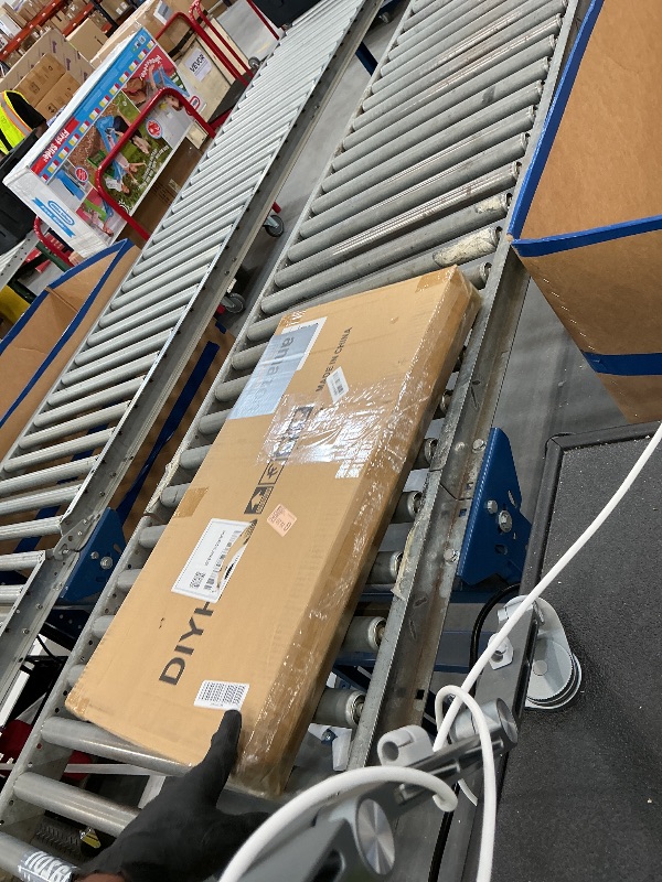 Photo 1 of DIYHD 2 Tier Ceiling Mount Pipe Shelf BracketsLPNPMGI1766367
