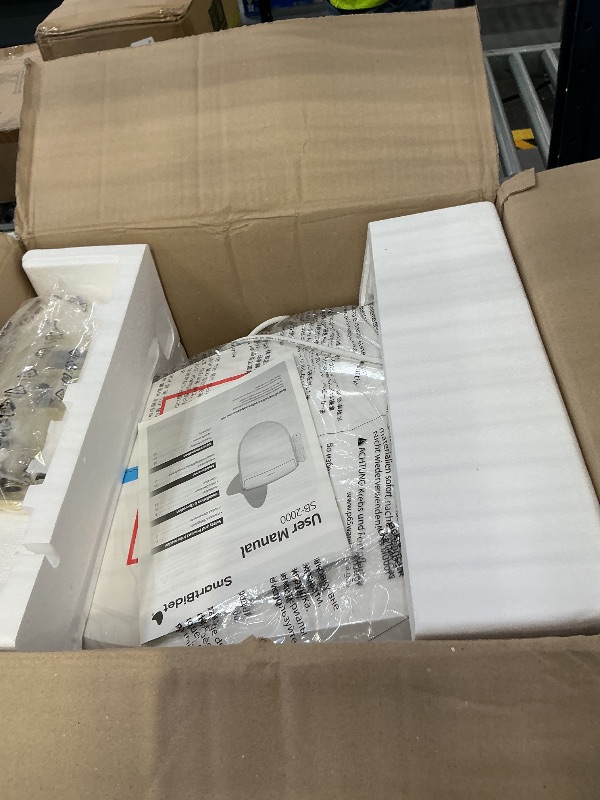 Photo 1 of SmartBidet SB-2000 Electric Bidet Seat