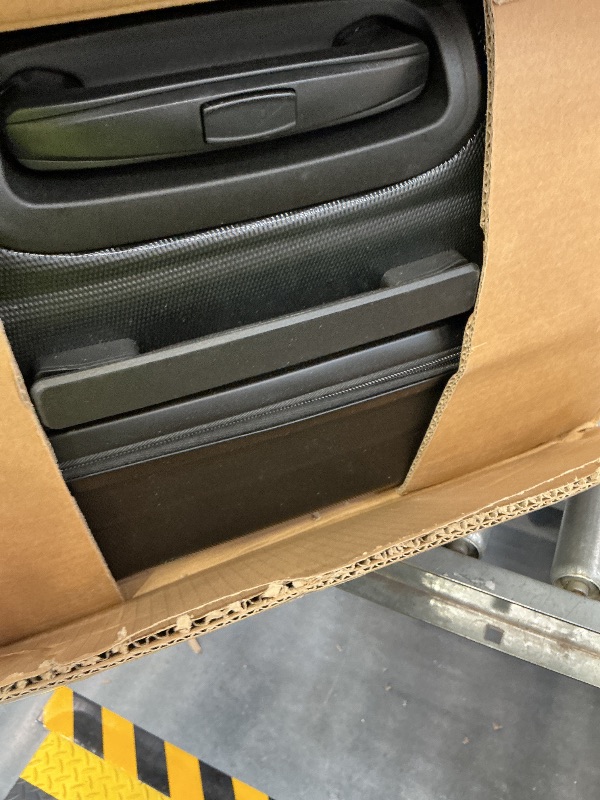 Photo 1 of Away Large Checked Luggage, 29-inch Lightweight Hardside Spinner Suitcase