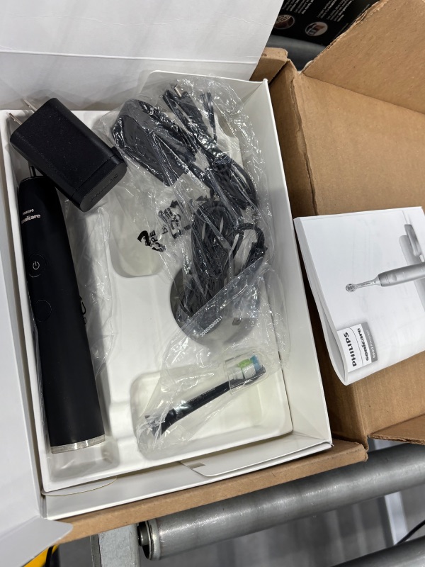 Photo 1 of Philips Sonicare 9900 Prestige Electric Toothbrush