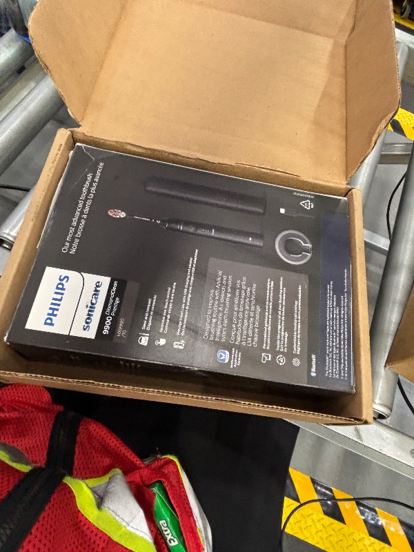 Photo 1 of Philips Sonicare 9900 Prestige Electric Toothbrush