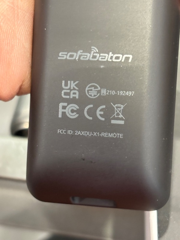 Photo 1 of SofaBaton Universal Remote, All in One X1S Remote Control with Hub & APP