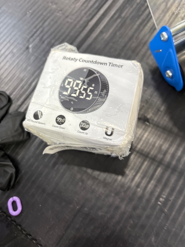 Photo 1 of JUNVIL Digital Kitchen Timer
