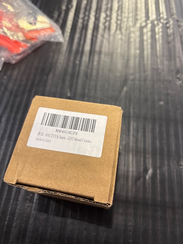 Photo 1 of SNUTUYA Faucet Adapter Kit