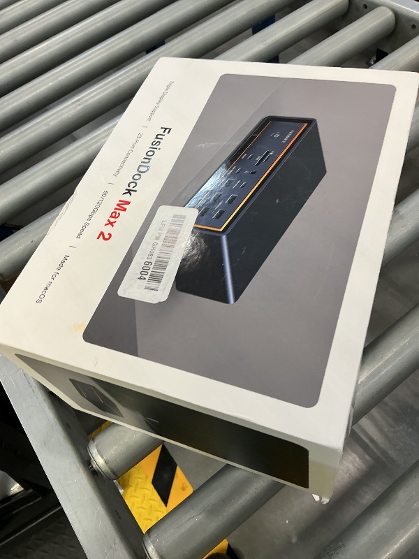 Photo 1 of iVANKY FusionDock Max 2 Thunderbolt 5 Dock