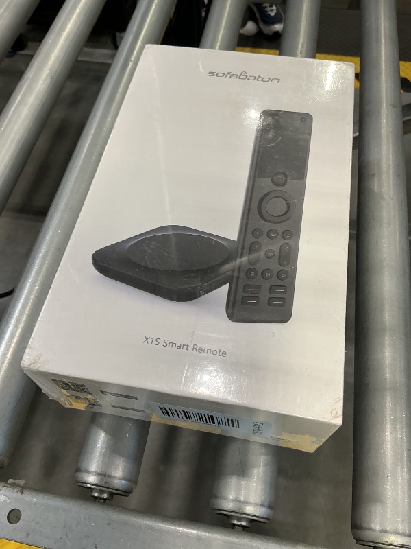 Photo 1 of SofaBaton X1S Smart Universal Remote Control with Hub