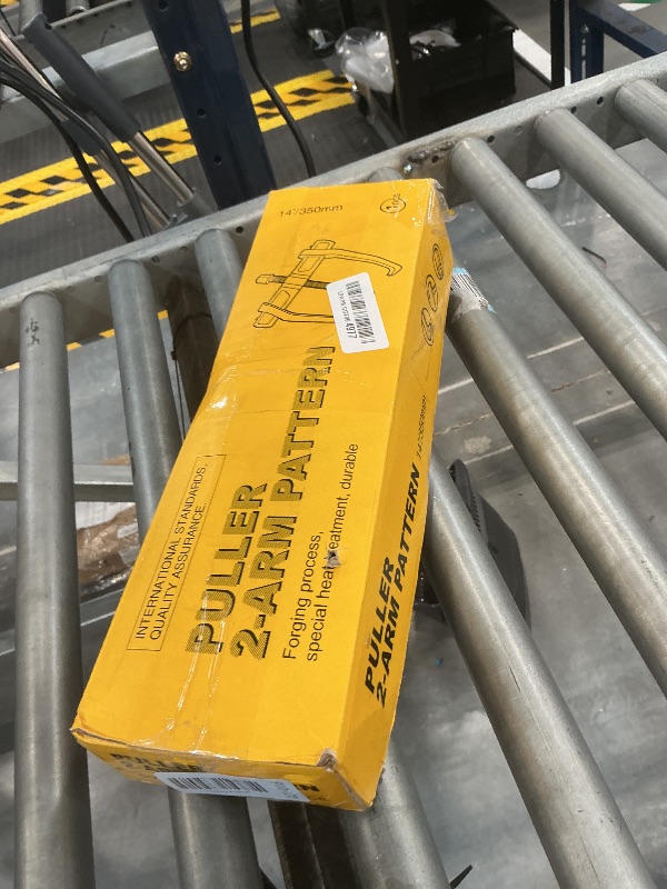 Photo 1 of ChgImposs 14 Inch 2-Jaw Gear Puller