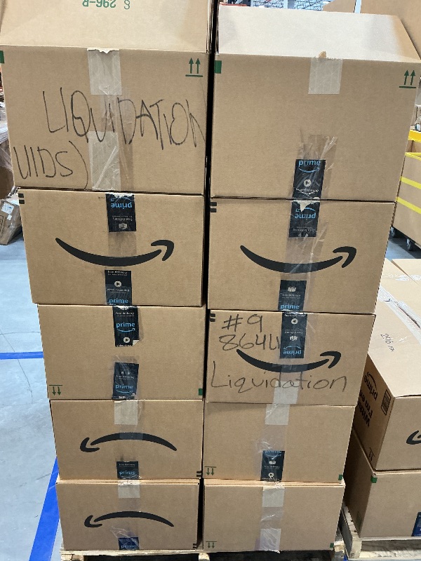 Photo 1 of Nellis Variety Box: Pallet | See Notes for Details