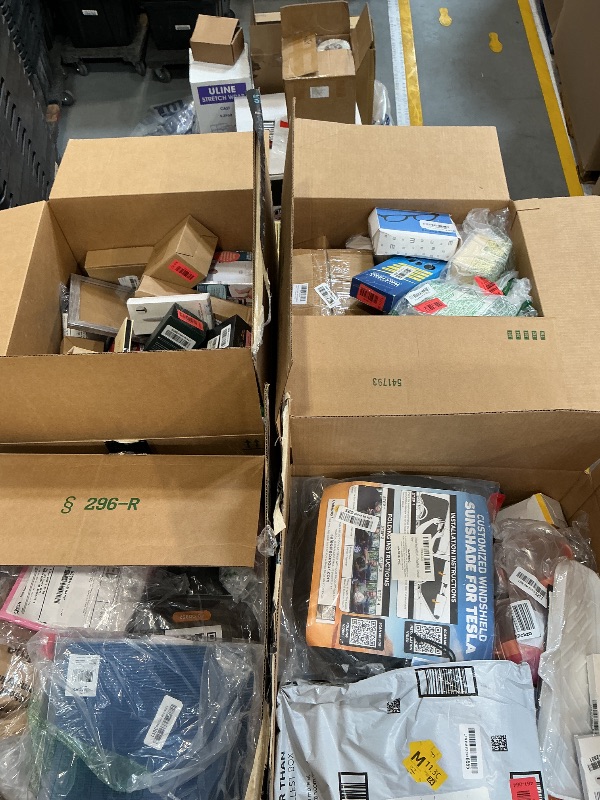 Photo 1 of Nellis Variety Box: Pallet | See Notes for Details
