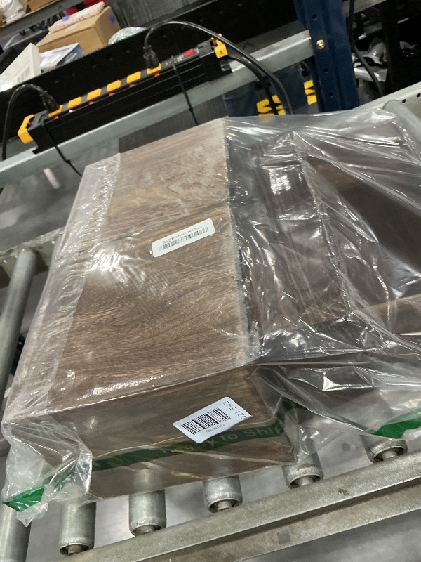 Photo 1 of Barydat Wood Display Risers, 6 Pcs
