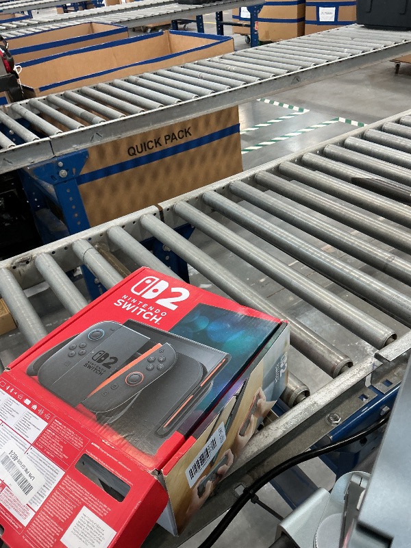 Photo 1 of Nintendo Switch 2 System