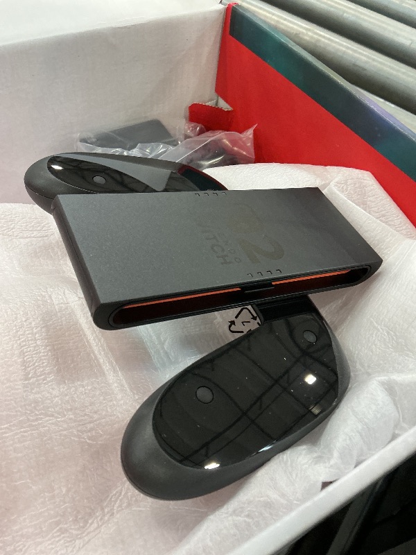 Photo 1 of Nintendo Switch 2 System