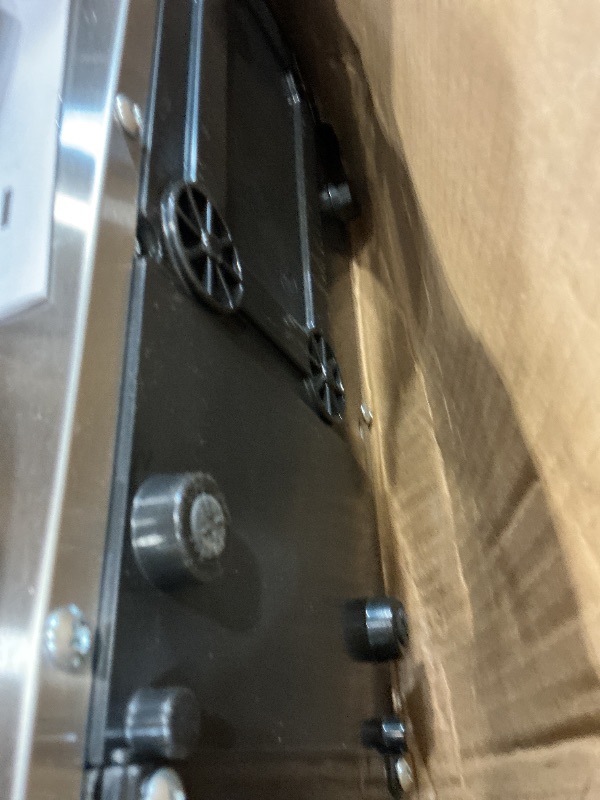 Photo 1 of Marsail Nugget Ice Maker Countertop - 40 lbs/day, Self Dispensing
