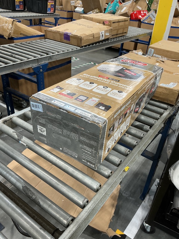 Photo 1 of Genie StealthDrive Connect Smart Belt Drive Garage Door Opener