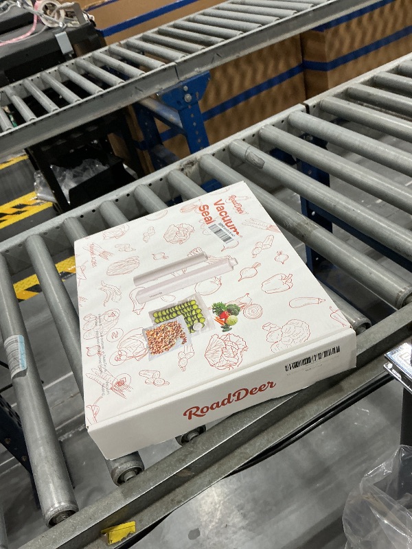 Photo 1 of RoadDeer 2-in-1 Vacuum Sealer