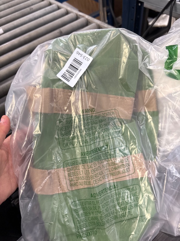 View 2 of BLIRITEL 12 Inch Wide Mouth Tool Bag (Green)