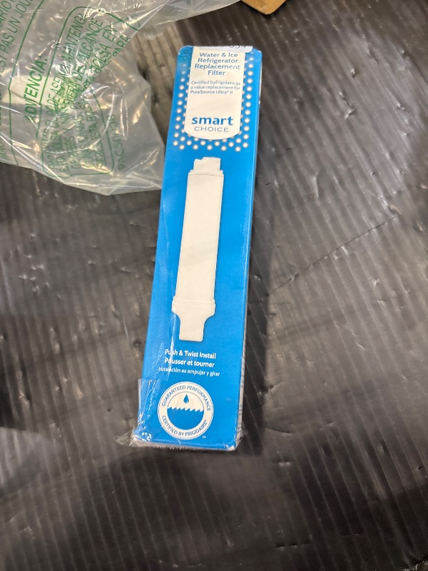 Photo 1 of Smart Choice SCWFTCTO1 Refrigerator Water and Ice Filter Replacement