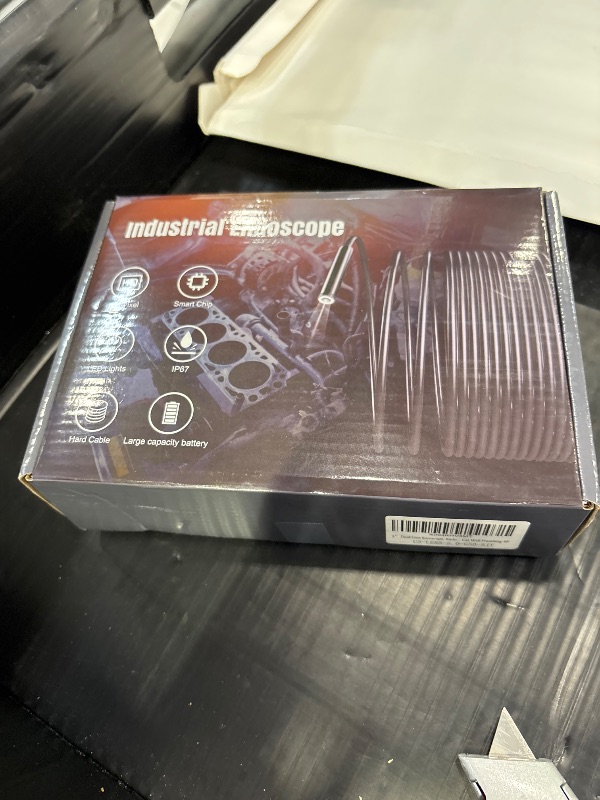 Photo 1 of Daxiongmao scope Camera with Light, 1080P HD Borescope