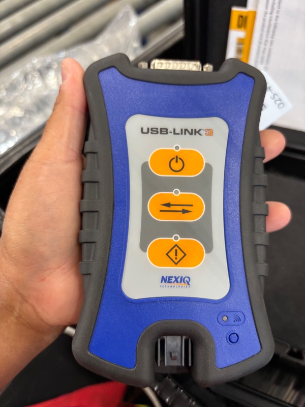 Photo 1 of Diesel Laptops Nexiq USB Link 3 Wireless Diagnostic Tool