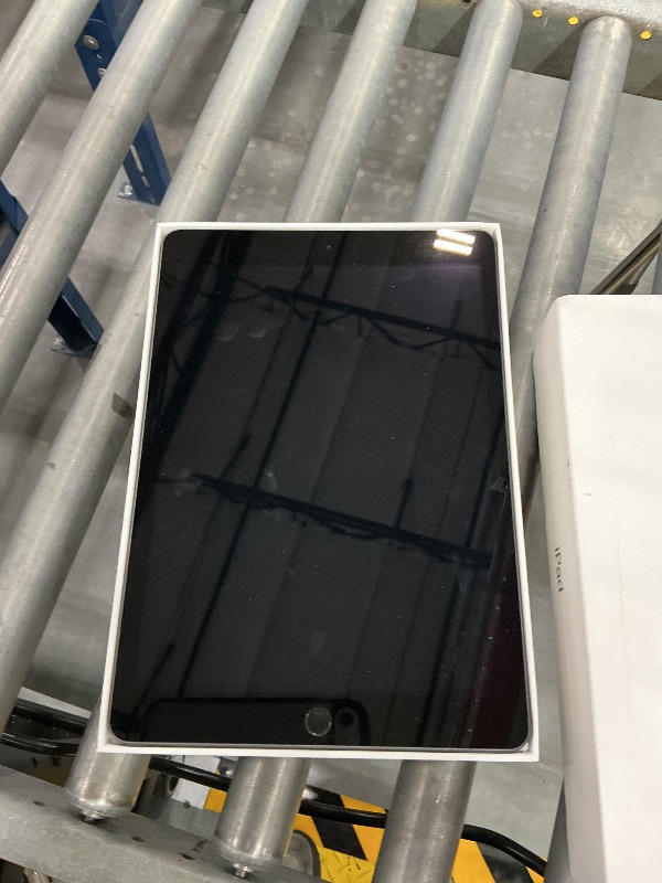 View 2 of Apple iPad 9th Gen 10.2-inch 256GB Wi-Fi Space Gray