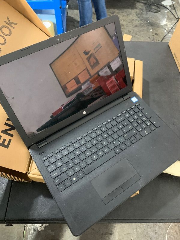 Photo 1 of HP LAPTOP