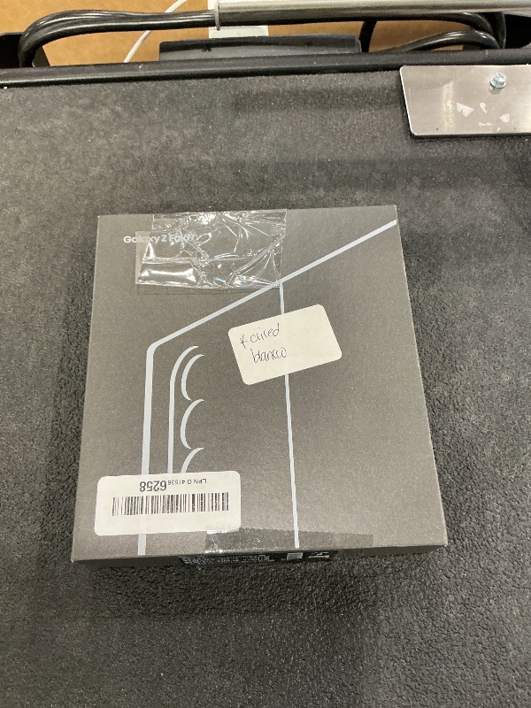 Photo 1 of Samsung Galaxy Z Fold7 512GB Unlocked AI Smartphone