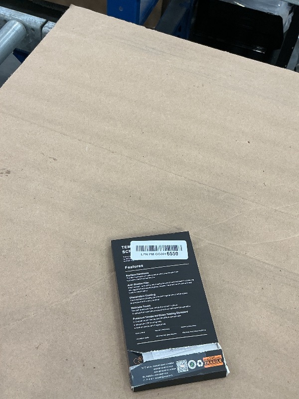 View 2 of Ailun Screen Protector for iPhone 17e/16e/14/13/13 Pro (3 Pack)