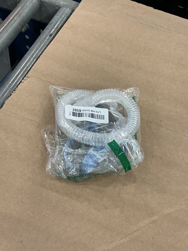 View 2 of ItAll Replacement Headgear Tube Frame for Airfit P10 CPAP