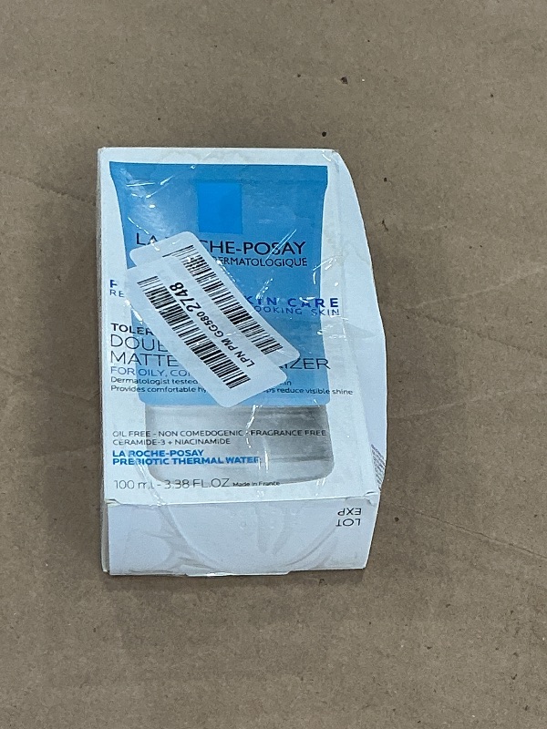 Photo 1 of La Roche-Posay Toleriane Double Repair Matte Moisturizer 3.38oz