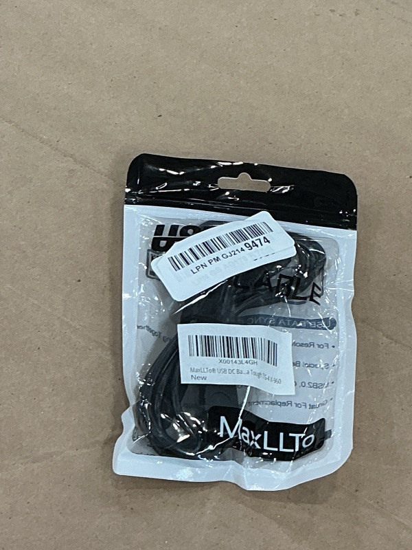 Photo 1 of MaxLLTo USB DC Battery Charger Data SYNC Cable Cord for Olympus Camera