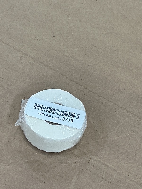 Photo 1 of Misofuki 1" Clear Circle Stickers, 1000 Pcs
