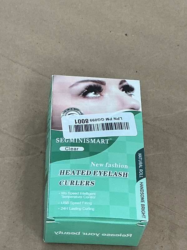 Photo 1 of Heated Eyelash Curler