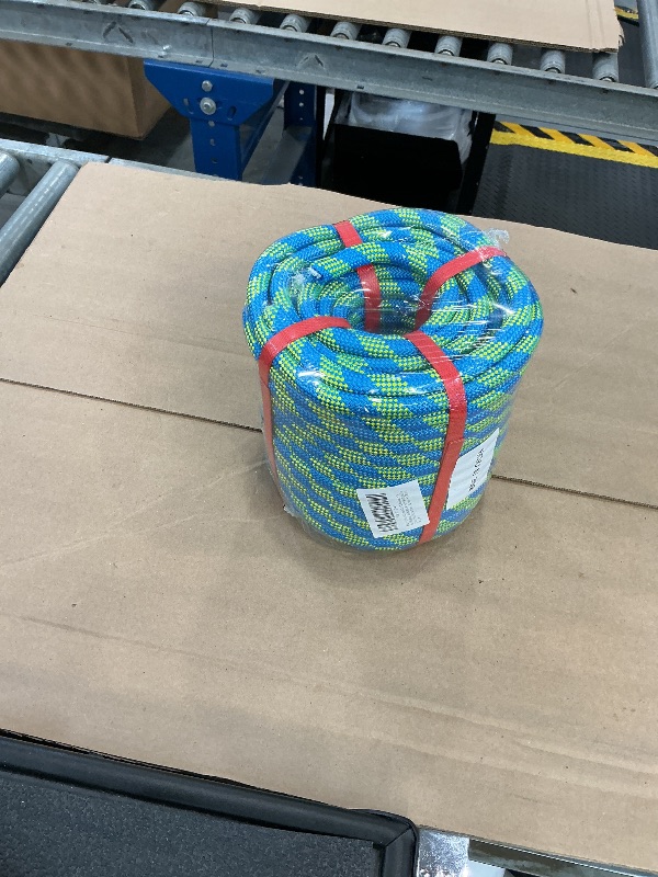 Photo 1 of SyKrinitual 1/2 inch x 100ft Arborist Rope