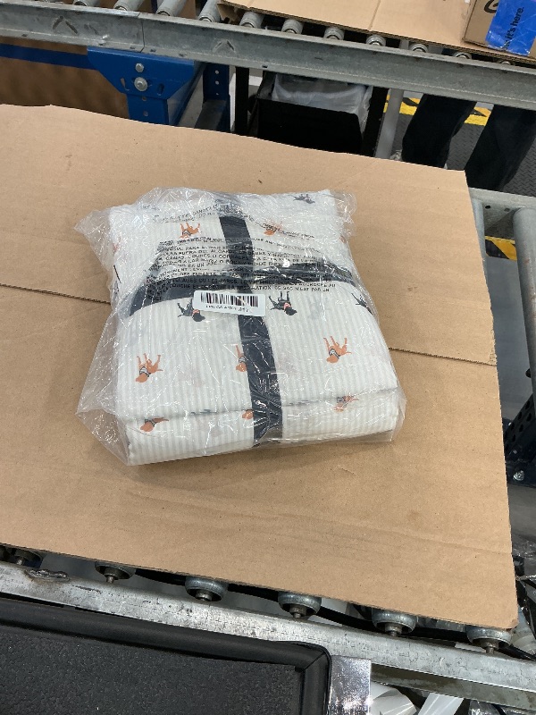 Photo 1 of Eddie Bauer King Sheet Set - 100% Cotton Percale