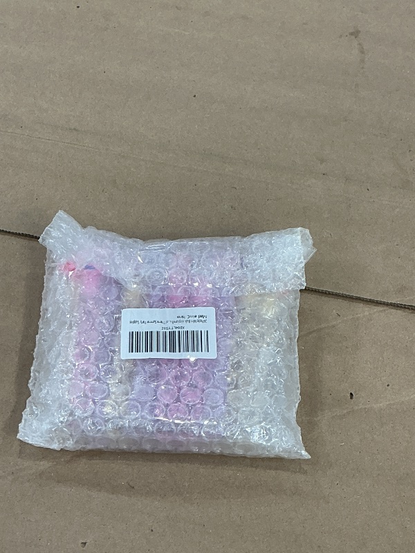 Photo 1 of PSDFH 24 Packs Mini Bubble Wands