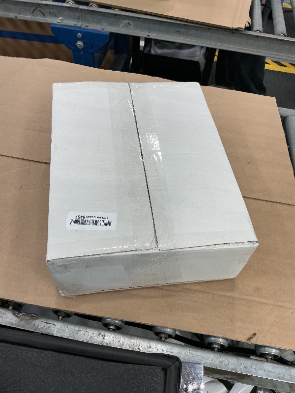 Photo 1 of TYPLASTICS 40-45 Gallon Clear Trash Can Liners - 40" x 48"