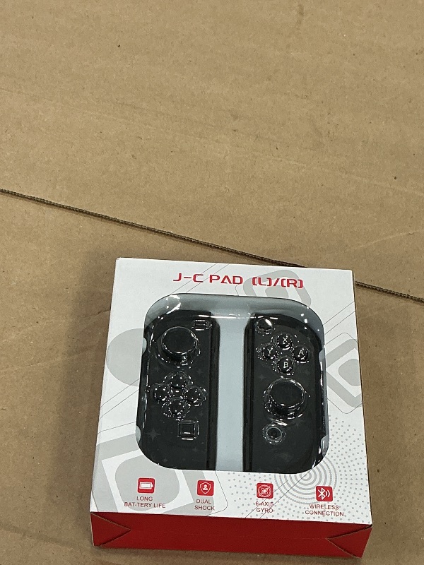 Photo 1 of LNLBADNZ Replacement Controller for Nintendo Switch
