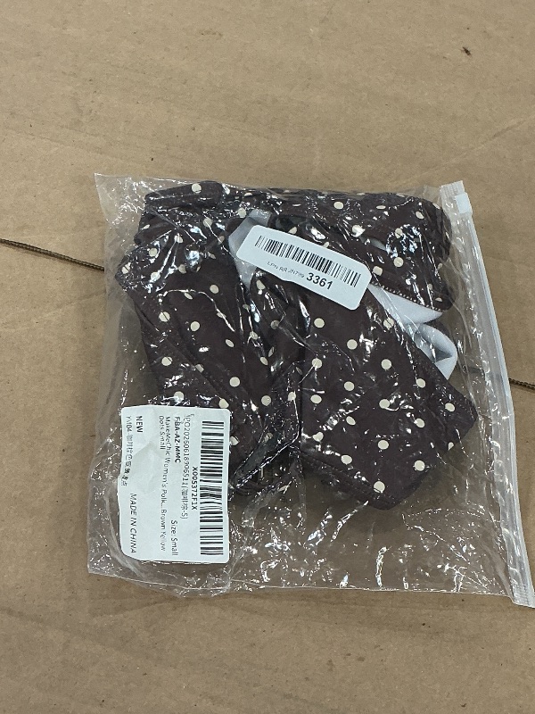 Photo 1 of MakeMeChic Polka Dot Bikini Set - Women's