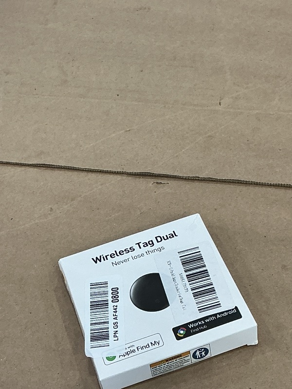Photo 1 of GPS Tracker for Dogs Collar (iOS & Android) - Dogs GPS Tracker Smart Pet Activity Tracker, No Subscription, Works with Google Find Hub & Apple Find