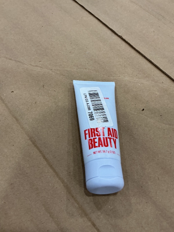 Photo 1 of First Aid Beauty Ultra Repair Cream 2 oz