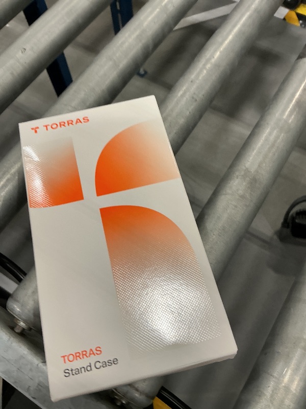 Photo 1 of TORRAS Q3 Air iPhone 17 Pro Case, Shadow Black