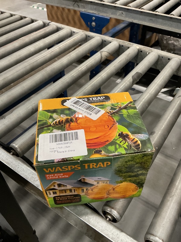 Photo 1 of VisidgeB2C Wasp Trap Outdoor Hanging (2 Pack)