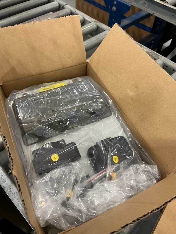 Photo 1 of JINDOUZI RV Power Outlet Box, RV Power Outlet Panel with Breaker, with NEMA 14-50R?NEMA 5-20 RV Outlet Breaker Box, RV Outlet Box for RV Camper Trailer Motorhome Electric Car Generator