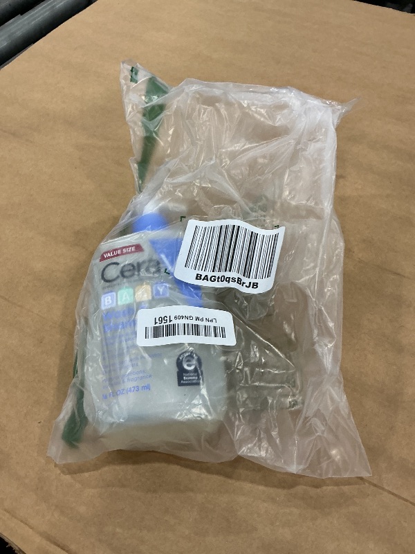 Photo 1 of CeraVe Baby Wash & Shampoo - 16oz