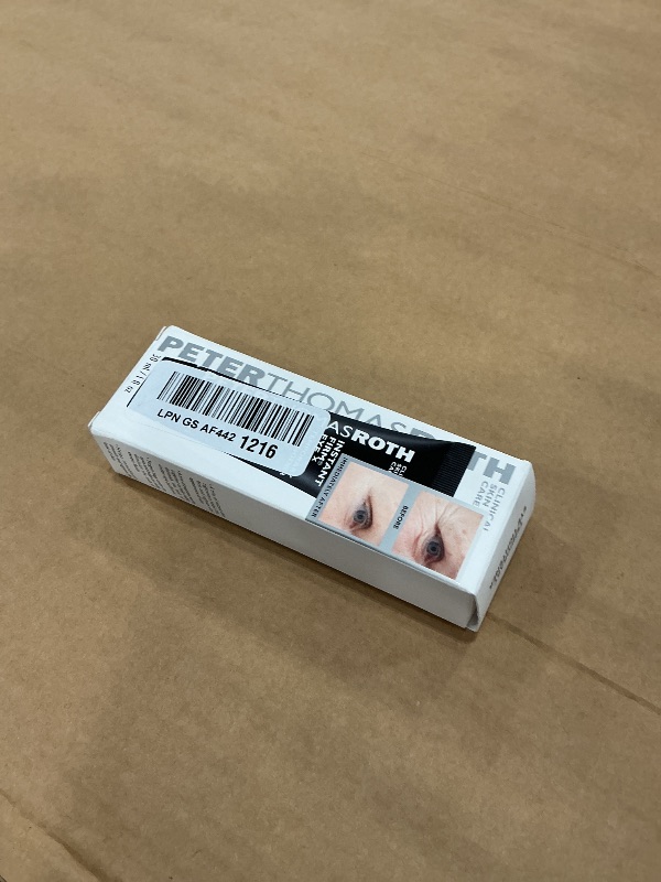 Photo 1 of Peter Thomas Roth Instant FIRMx® Eye Temporary Eye Tightener