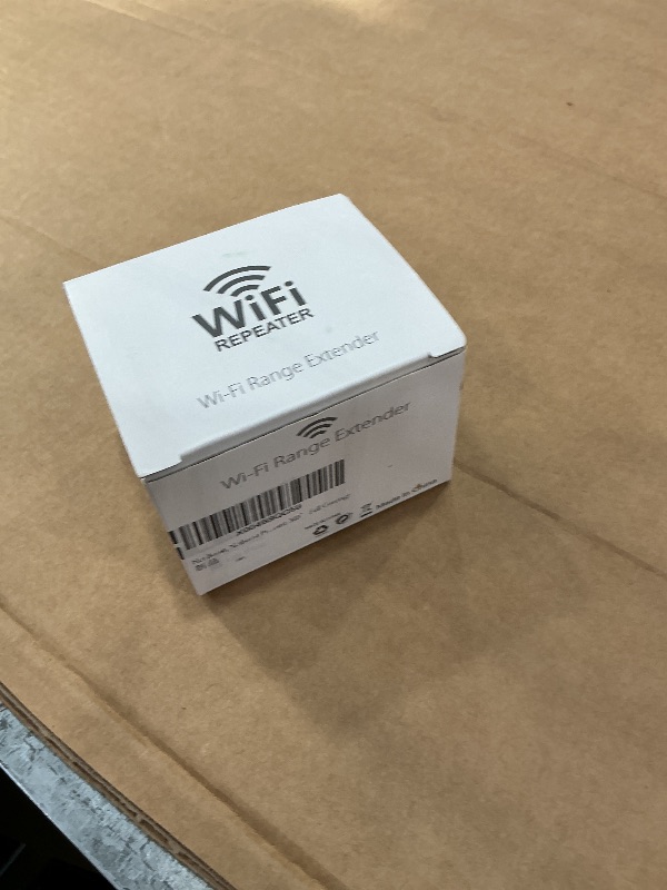 Photo 1 of Net Boost, Netboost Pro WiFi Extender 2025, Netboost WiFi Extender,WiFi Signal Booster, WiFi Range Extender 300Mbps, 7998 Sq.ft Long Range Internet WiFi Booster for Home 360° Full Coverage