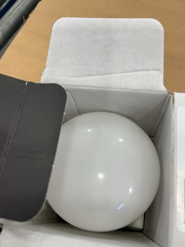Photo 1 of Philips Hue Smart LED A21 Bulb, White & Color Ambiance